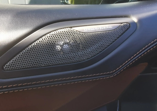 BMW Seria 6 cena 139000 przebieg: 105000, rok produkcji 2014 z Gniezno małe 466